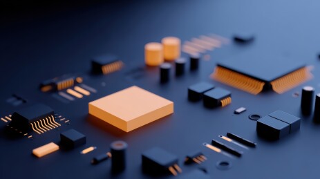 电子元件与芯片