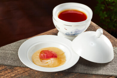 云腿菜胆金钩翅