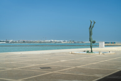 巴林首都麦纳麦，巴林国家博物馆