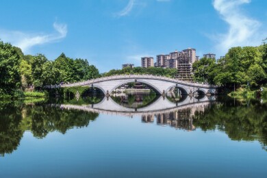 秀湖公园