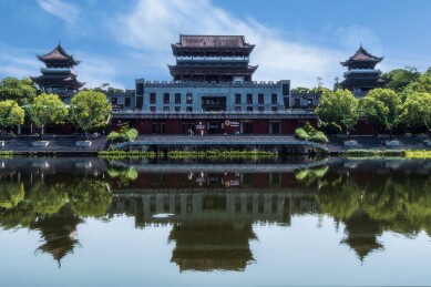 秀湖公园