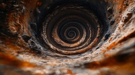 螺旋深渊的视觉诱惑