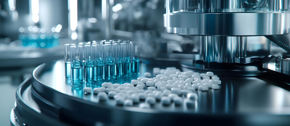 自动化生产只要车间