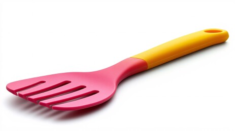彩色塑料铲形厨具