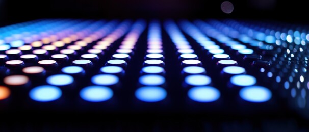 光轨动感科技场景