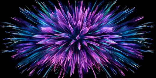 光爆量子感科技场景