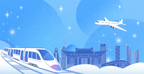 南京旅游假期休假出行国内游高铁出行