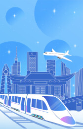 南京旅游假期休假出行国内游高铁出行