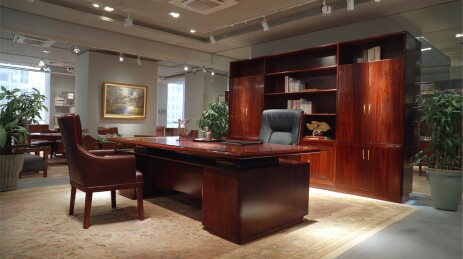 豪华办公室内景展示