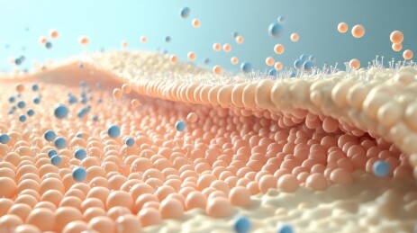 细胞膜结构和分子运输