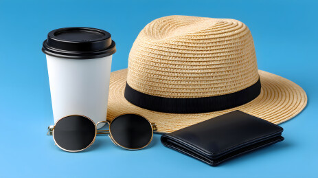 夏日旅行必备单品