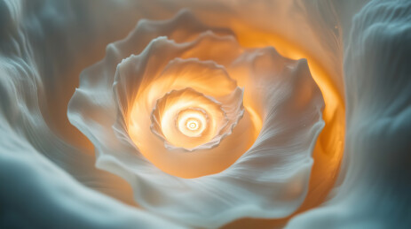 玫瑰花的特写镜头