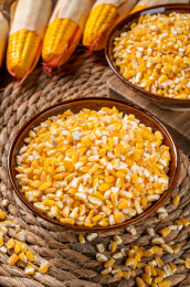 五谷杂粮玉米碴子