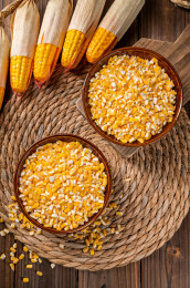 五谷杂粮大碴子