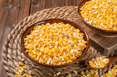 五谷杂粮大碴子