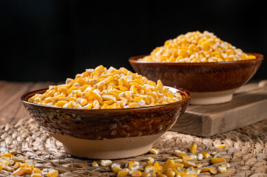 五谷杂粮大碴子