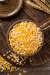 五谷杂粮大碴子