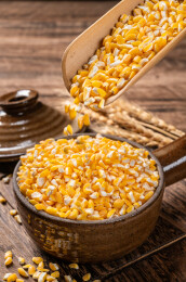 五谷杂粮玉米碴子