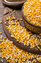 五谷杂粮大碴子