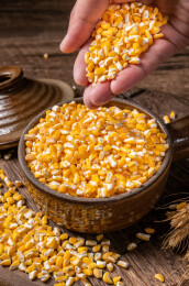 五谷杂粮大碴子