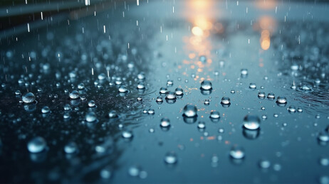 水珠水滴瞬间抓拍