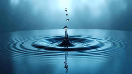 水珠水滴瞬间抓拍