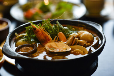 日式料理