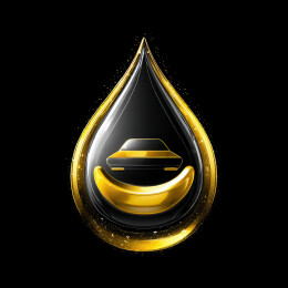 高级汽车润滑油滴