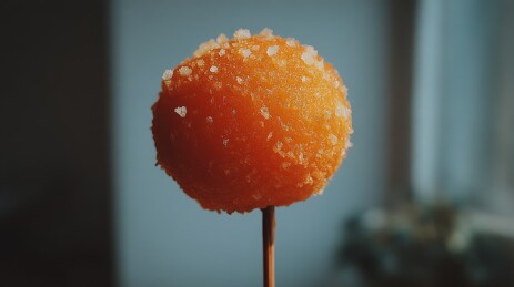 脆皮蔬菜棒棒糖的食谱