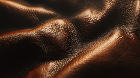 织物上的人的特写镜头