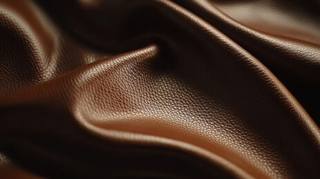 织物上的人的特写镜头