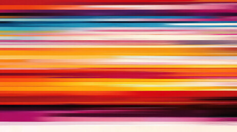 彩色纸张的全画幅拍摄