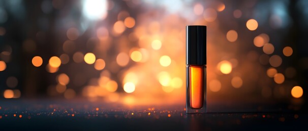 灯光下的实用遮瑕膏