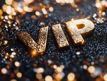 VIP字璀璨奢华高端场景