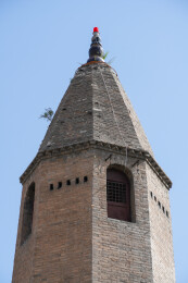 山西省吕梁市柳林县，双塔寺