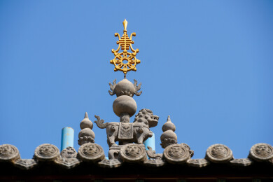 山西省吕梁市柳林县，双塔寺