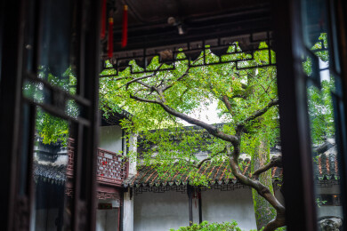 苏州市同里古镇风景区