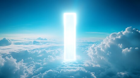天堂光柱之塔