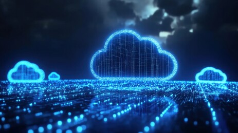 数字云计算技术