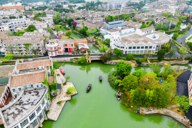 赤坎·广东华侨国际旅游度假区