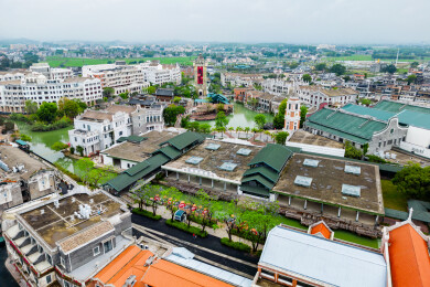 赤坎·广东华侨国际旅游度假区
