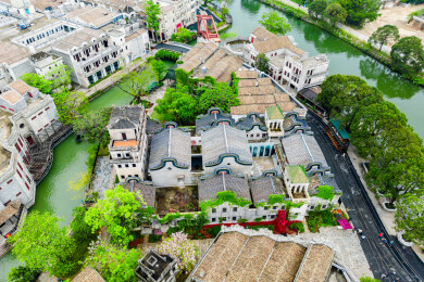 赤坎·广东华侨国际旅游度假区