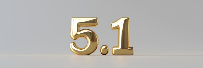 5.1数字金属感节日场景