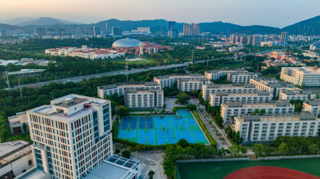厦门软件学院