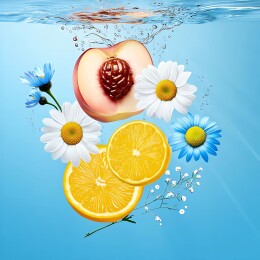 鲜果入水清爽一夏