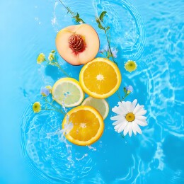 鲜果入水清爽一夏