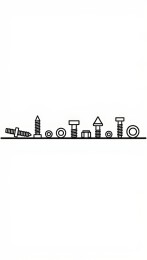 螺丝钉的工业之美