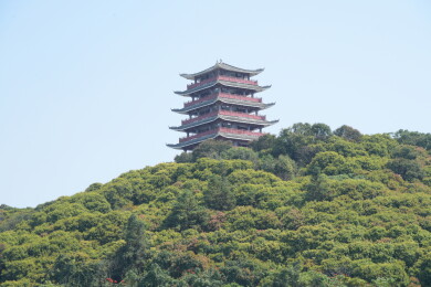 广东东莞大王山森林公园