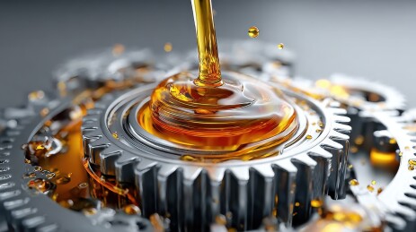 工业齿轮润滑