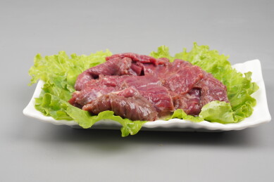 生鲜腌制牛肉片